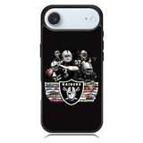 Oakland raiders Z5109 iPhone 17 Air Case