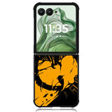 wu tang clan Z5114 Motorola Moto Razr+ Plus 2024/2025 Case, Motorola Razr 50 Ultra/50s Ultra Case