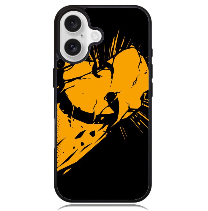 wu tang clan Z5114 iPhone 16 Plus Case