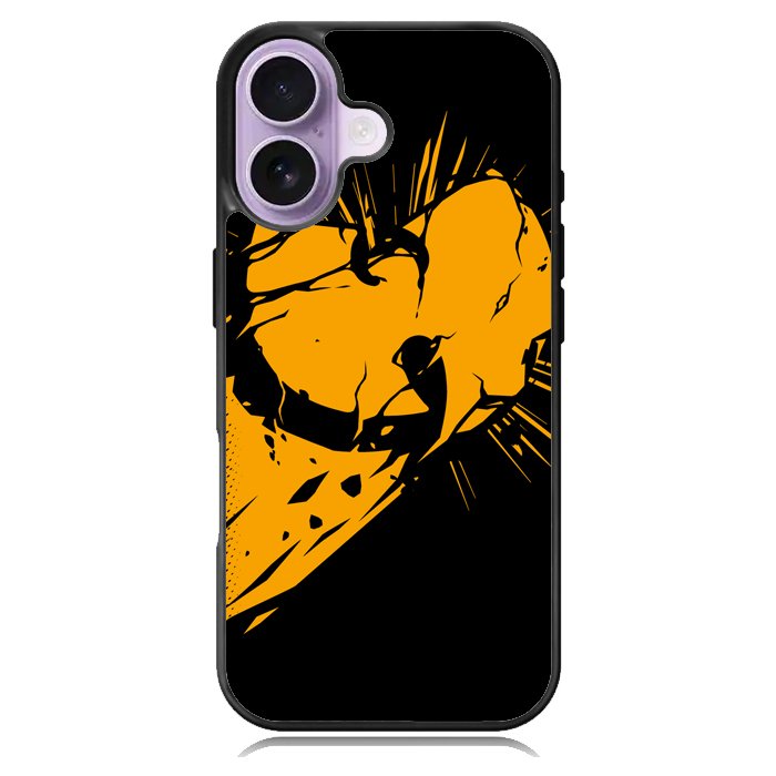 wu tang clan Z5114 iPhone 17 Case