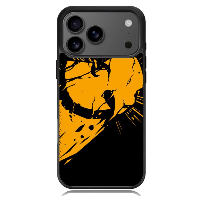 wu tang clan Z5114 iPhone 17 Pro Max Case