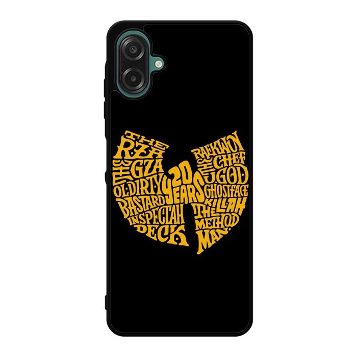 wu tang clan Logo Z5115 Samsung Galaxy A07 Case