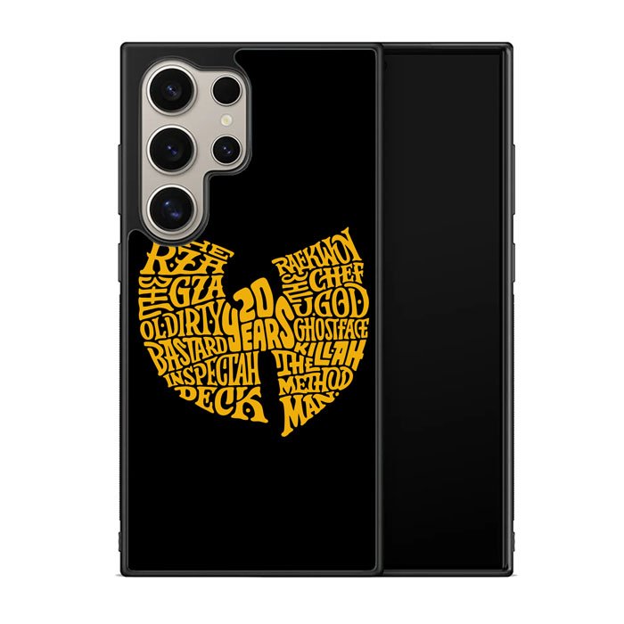 wu tang clan Logo Z5115 Samsung Galaxy S24 Ultra 5G Case