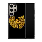 wu tang clan Logo Z5115 Samsung Galaxy S24 Ultra 5G Case