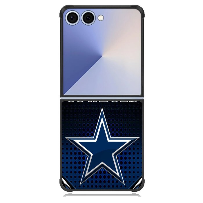 Dallas Cowboys Z5116 Samsung Galaxy Z Flip 7 Case