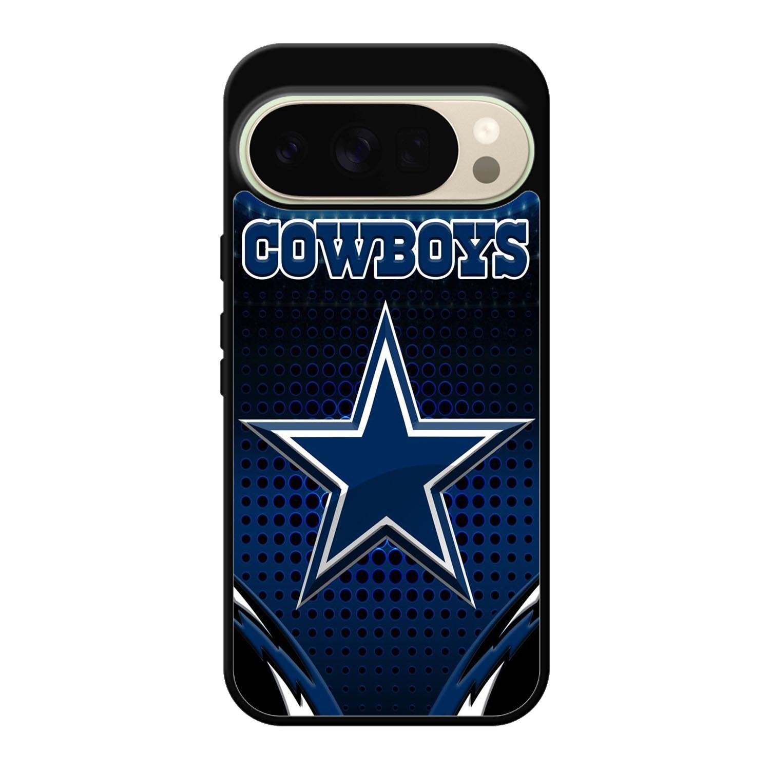 Dallas Cowboys Z5116 Google Pixel 10 Pro Case