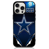 Dallas Cowboys Z5116 iPhone 16 Pro Max Case