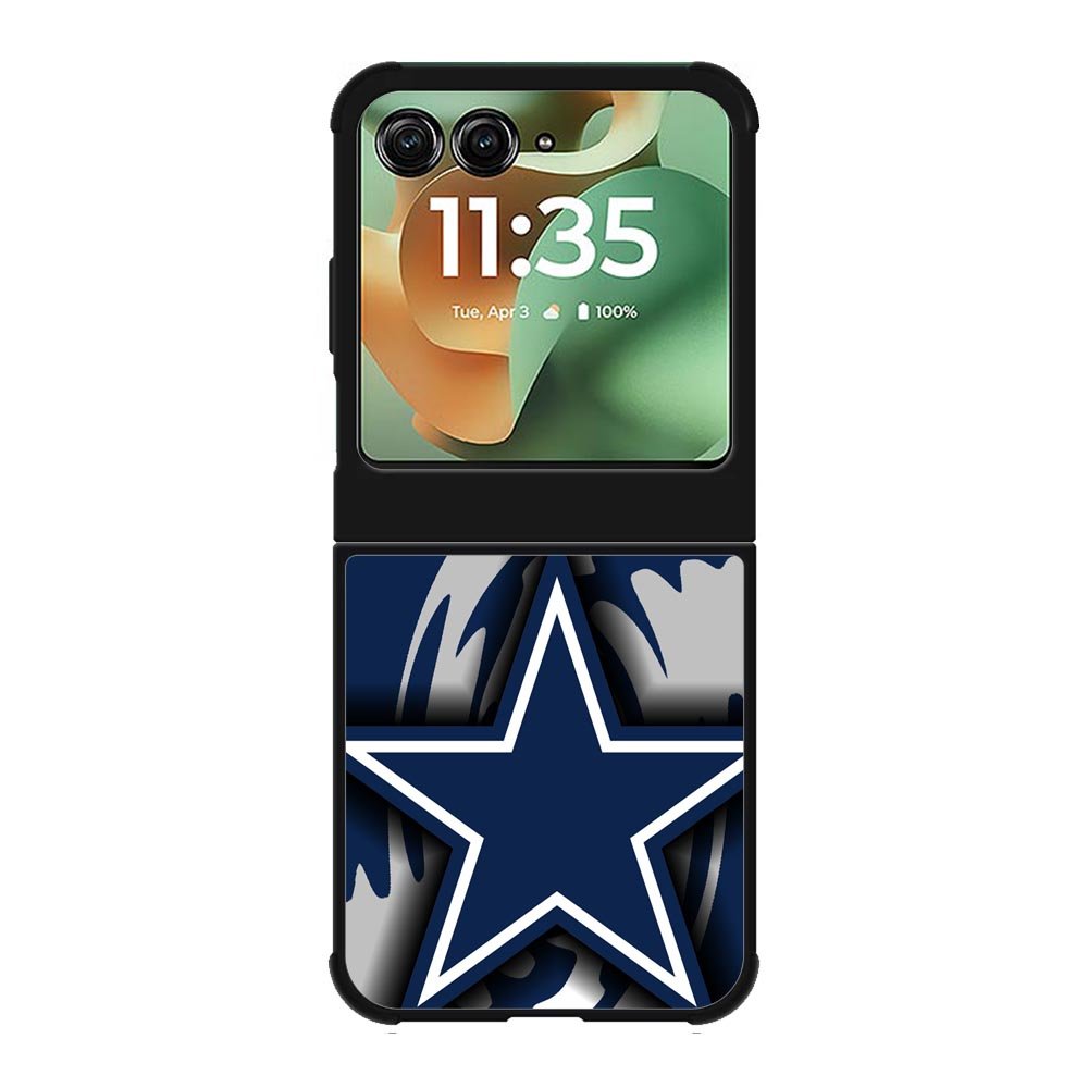 Dallas Cowboys Z5117 Motorola Moto RAZR 2025 Case