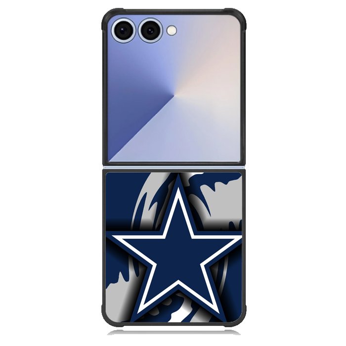 Dallas Cowboys Z5117 Samsung Galaxy Z Flip 7 Case