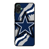 Dallas Cowboys Z5117 Samsung Galaxy A07 Case