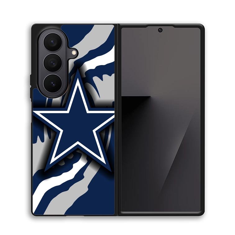 Dallas Cowboys Z5117 Samsung Galaxy Z Fold 7 Case