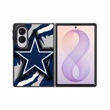 Dallas Cowboys Z5117 Samsung Galaxy Z Fold 8 Case