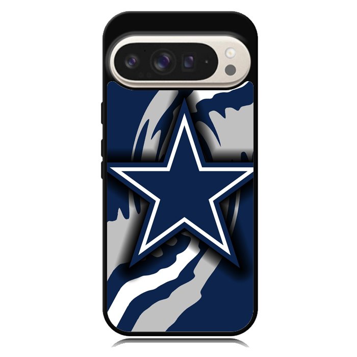 Dallas Cowboys Z5117 Google Pixel 9 Pro XL Case