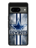 Dallas Cowboys Logo 1st Google Pixel 8a Case