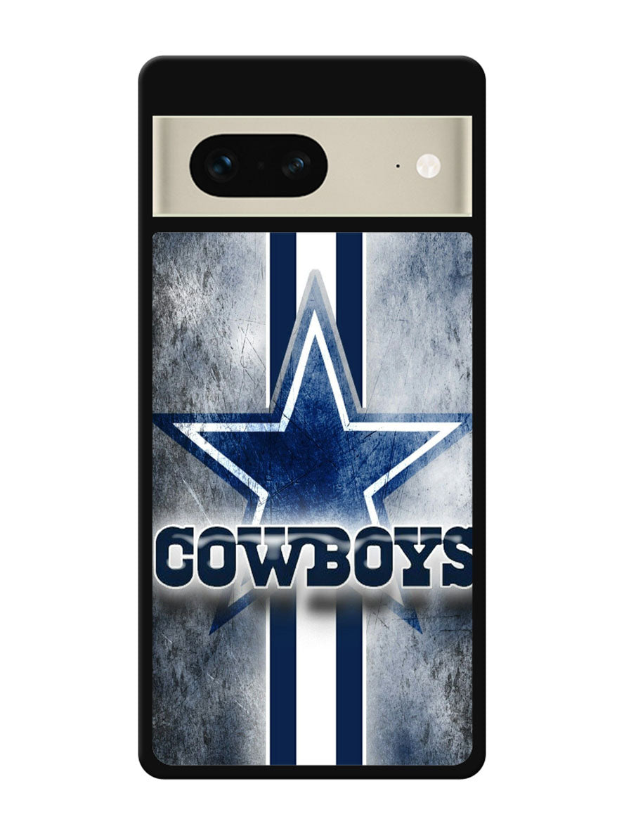 Dallas Cowboys Logo 1st Google Pixel 7 Case