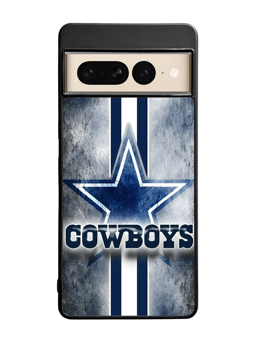 Dallas Cowboys Logo 1st Google Pixel 7 Pro Case