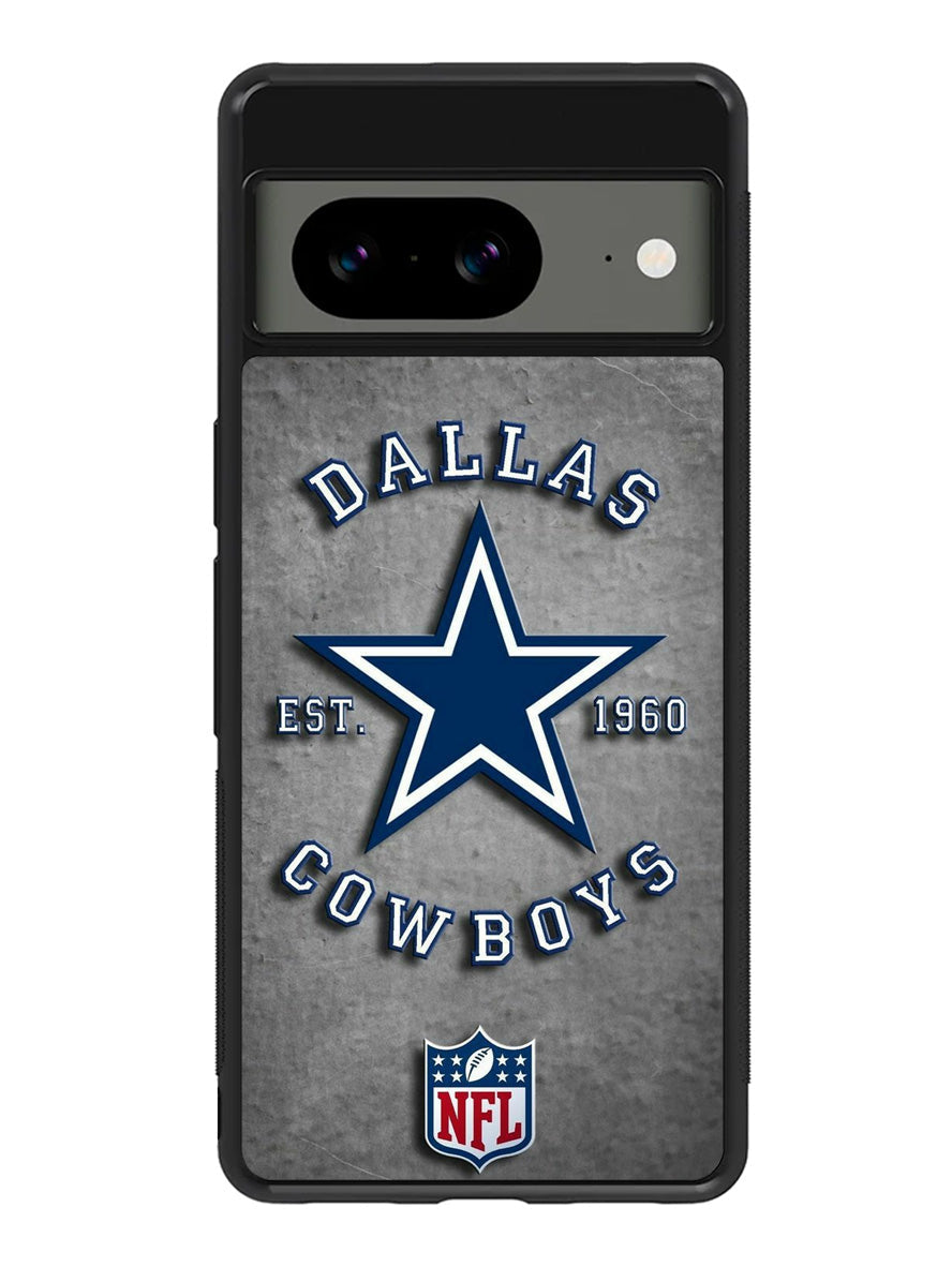 NFL Dallas Cowboys Logo Google Pixel 8a Case