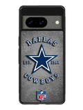 NFL Dallas Cowboys Logo Google Pixel 8a Case
