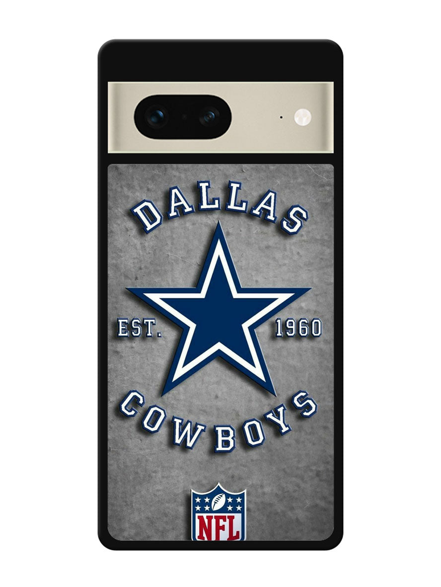 NFL Dallas Cowboys Logo Google Pixel 7 Case