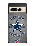 NFL Dallas Cowboys Logo Google Pixel 7 Pro Case