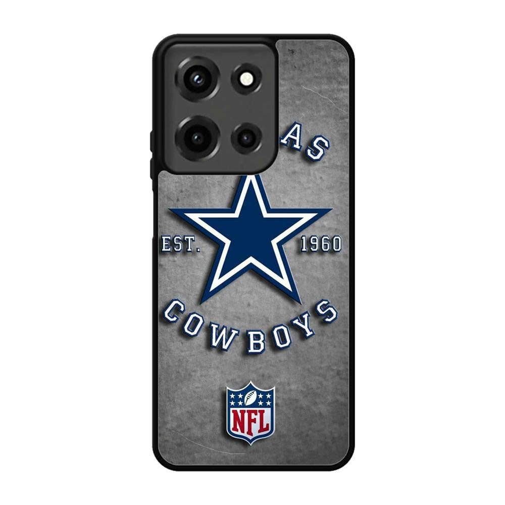 NFL Dallas Cowboys Logo Motorola Moto G 5G 2025 Case FE4550