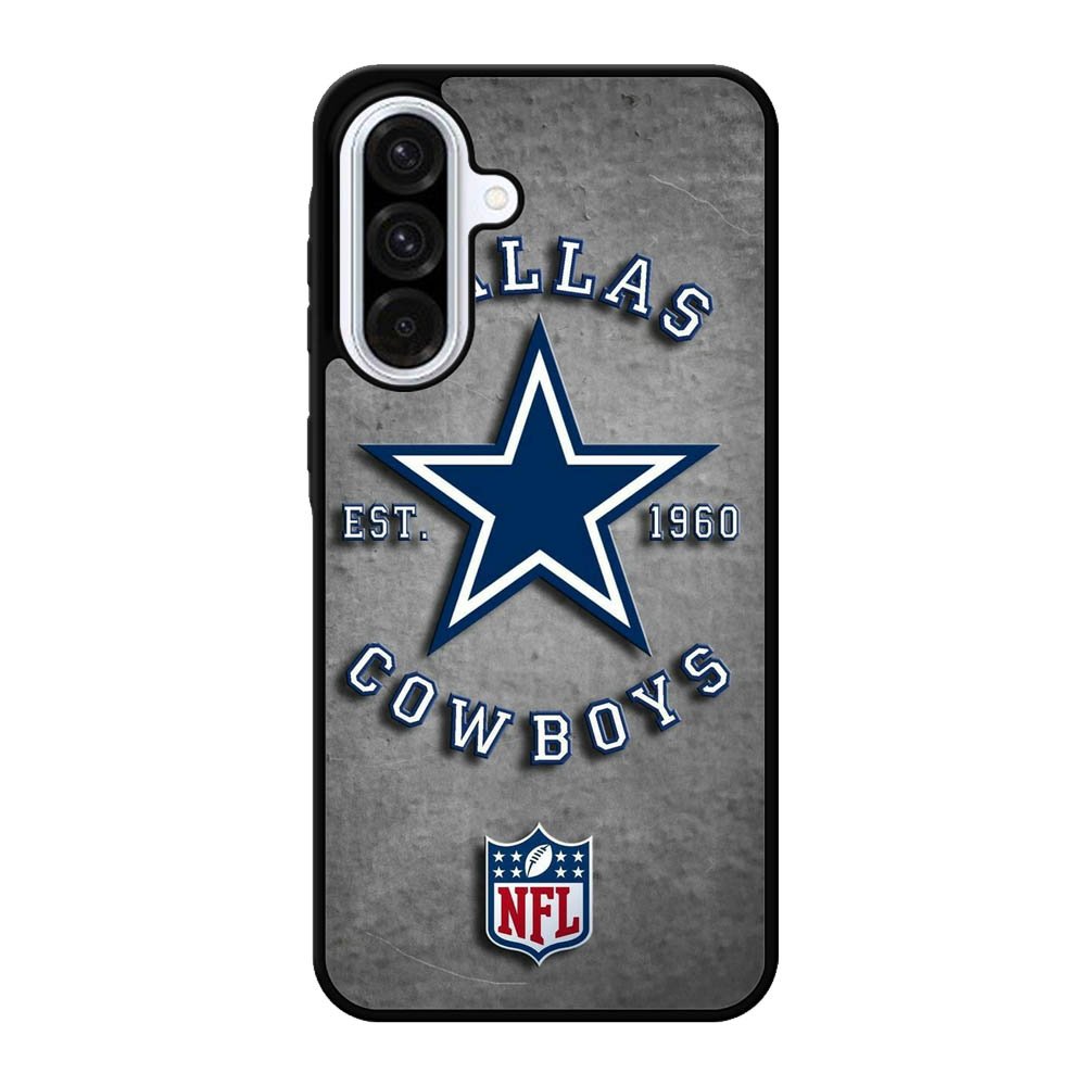 NFL Dallas Cowboys Logo Samsung Galaxy A56 Case FE3716