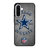 NFL Dallas Cowboys Logo Samsung Galaxy A56 Case FE4550