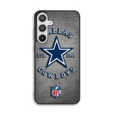 NFL Dallas Cowboys Logo Samsung Galaxy A26 Case FE3716