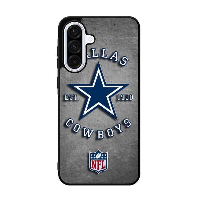 NFL Dallas Cowboys Logo Samsung Galaxy A36 Case FE3716