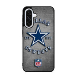 NFL Dallas Cowboys Logo Samsung Galaxy A36 Case FE3716