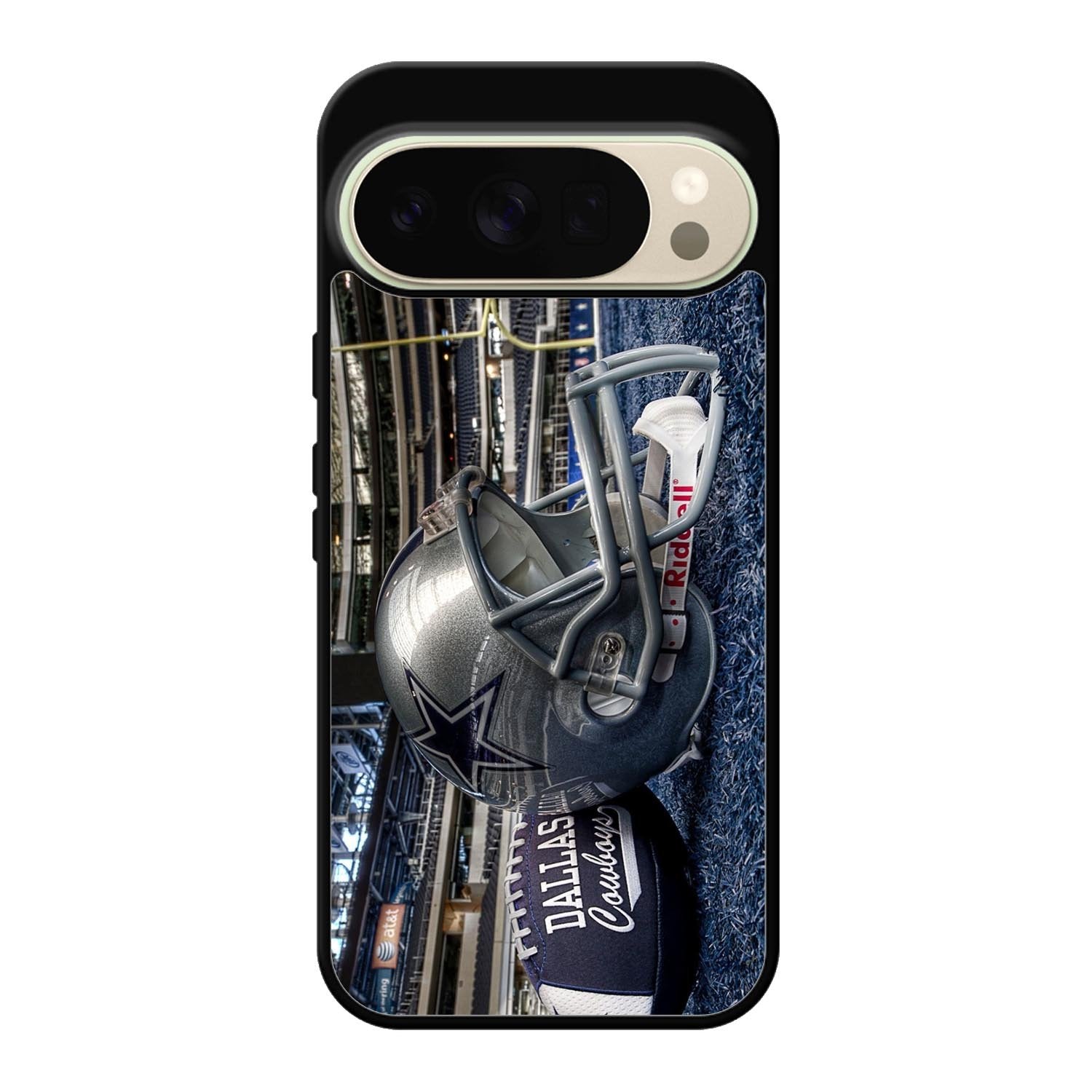 NFL Dallas Cowboys Z5120 Google Pixel 10 Pro Case