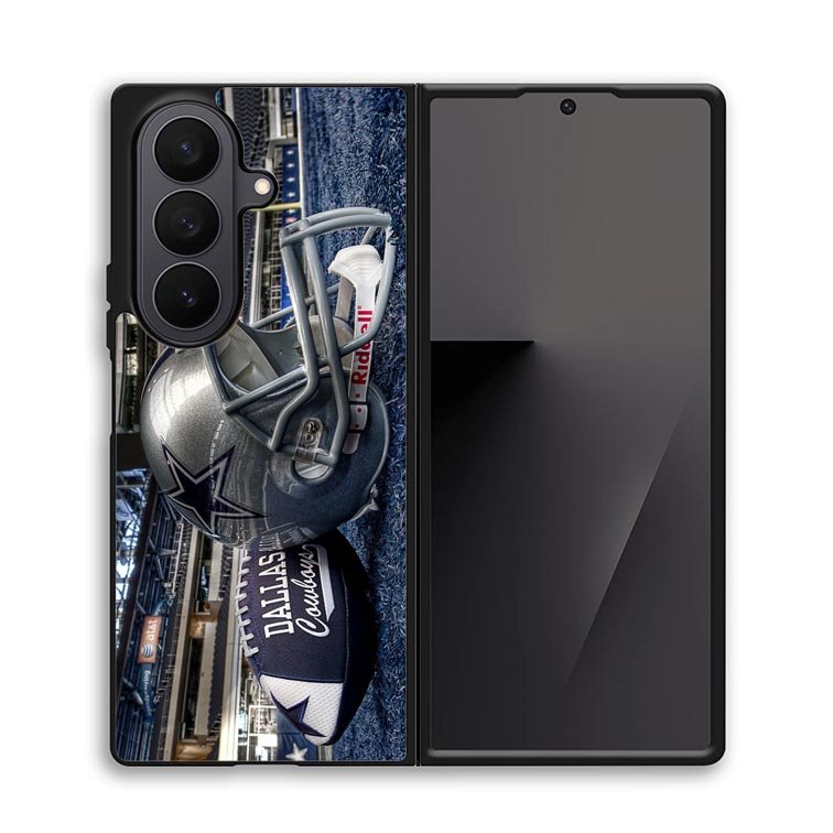 NFL Dallas Cowboys Z5120 Samsung Galaxy Z Fold 7 Case