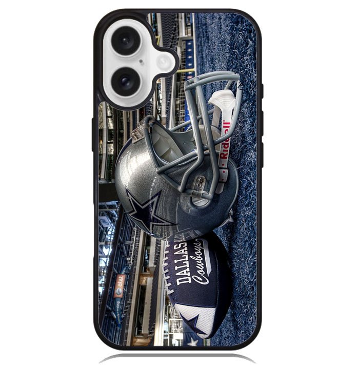 NFL Dallas Cowboys Z5120 iPhone 16 Plus Case