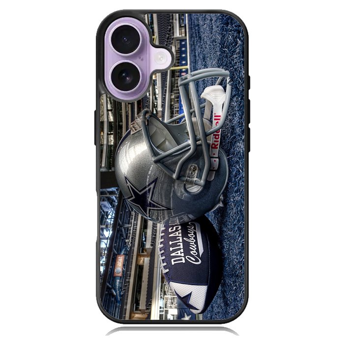 NFL Dallas Cowboys Z5120 iPhone 17 Case
