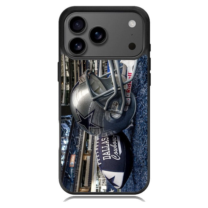 NFL Dallas Cowboys Z5120 iPhone 17 Pro Max Case