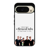 why dont we Z5122 Google Pixel 10 Pro Case
