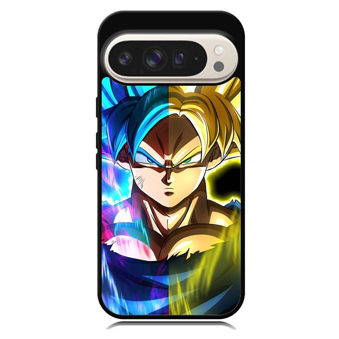 Dragon Ball super son goku Z5123 Google Pixel 9 | Google Pixel 9 Pro Case