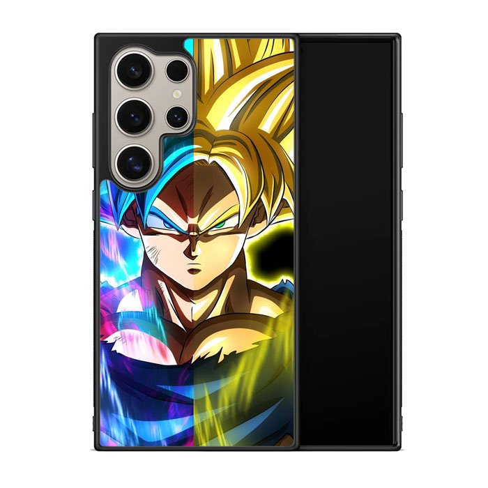 Dragon Ball super son goku Z5123 Samsung Galaxy S25 Ultra 5G Case