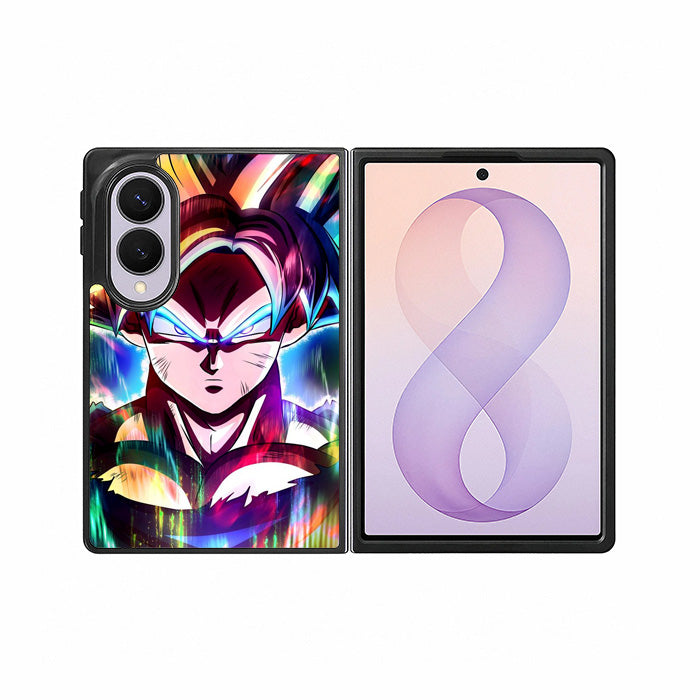 Dragon Ball super son goku Z5124 Samsung Galaxy Z Fold 8 Case