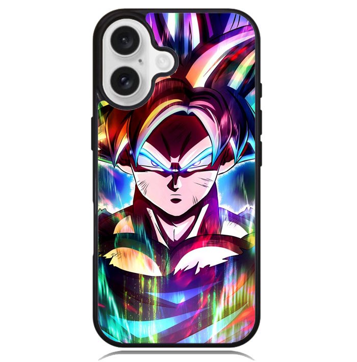 Dragon Ball super son goku Z5124 iPhone 16 Case