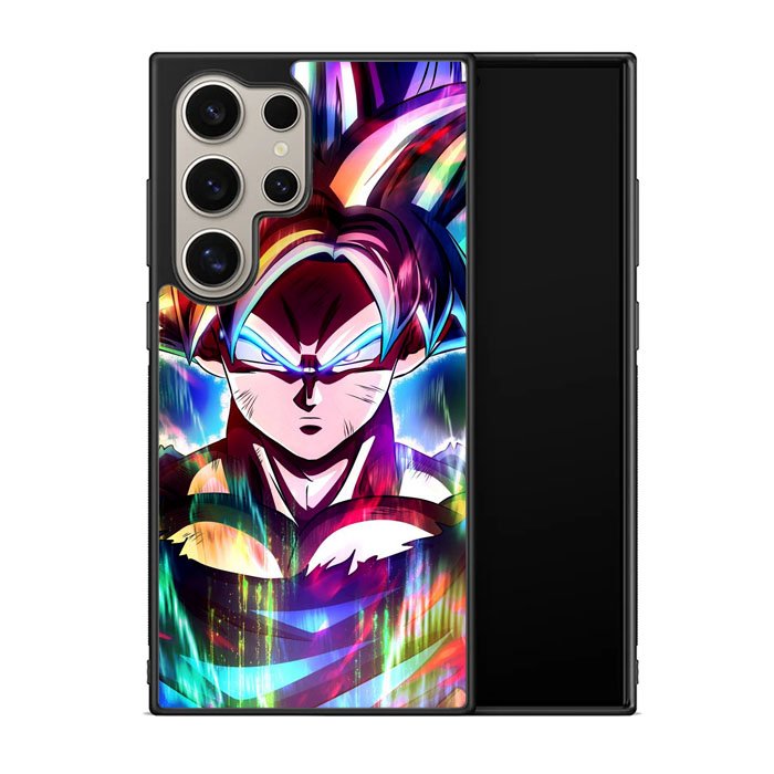 Dragon Ball super son goku Z5124 Samsung Galaxy S25 Ultra 5G Case