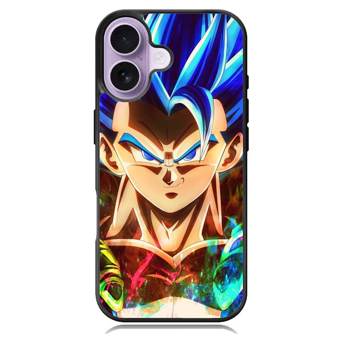 Dragon Ball Gogeta Z5125 iPhone 17 Case