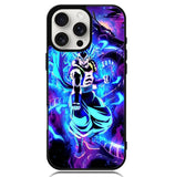 Dragon Ball Super Saiyan Gogeta Z5126 iPhone 16 Pro Max Case