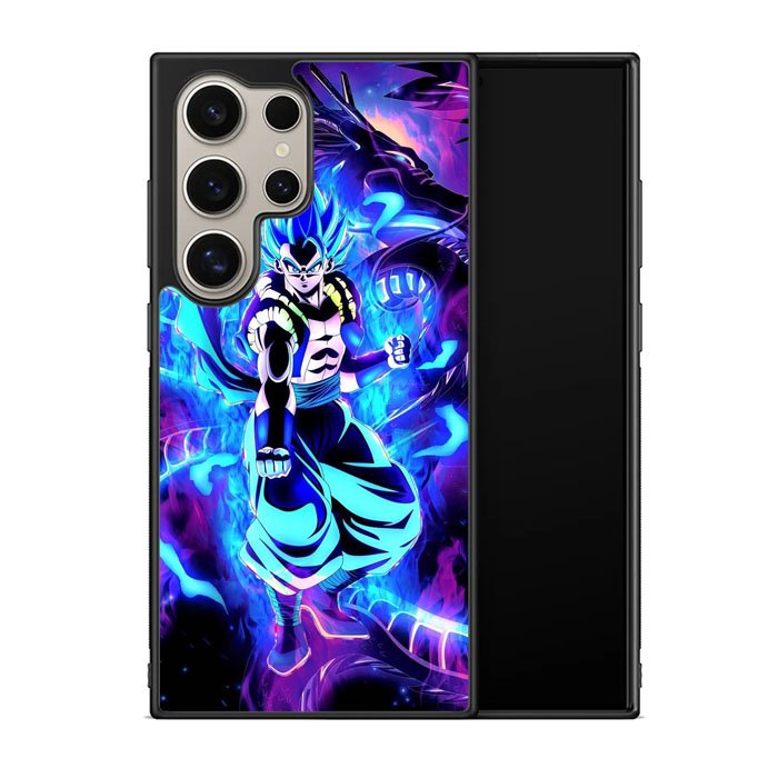Dragon Ball Super Saiyan Gogeta Z5126 Samsung Galaxy S25 Ultra 5G Case