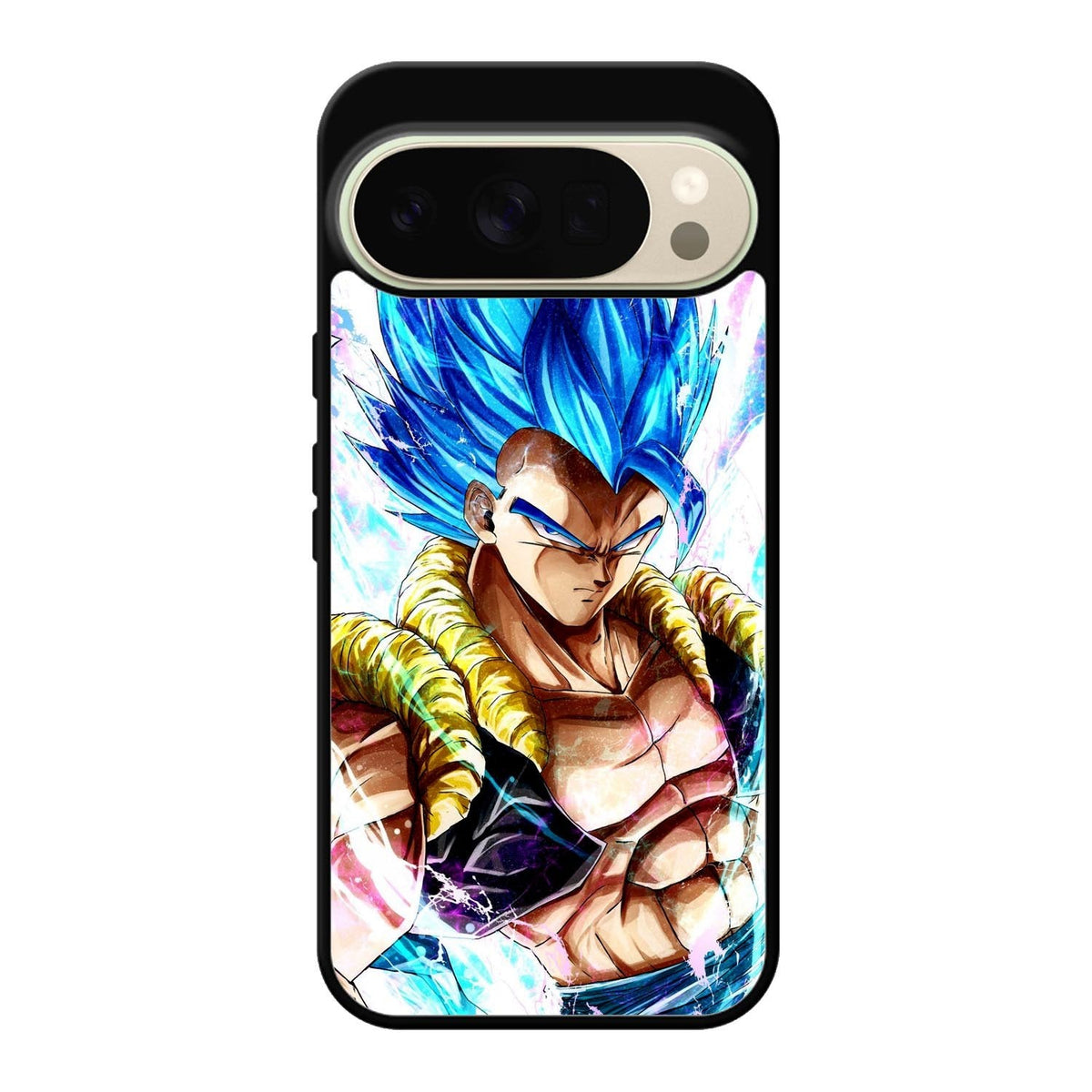 Gogeta Super Saiyan God Blue Z5127 Google Pixel 10 Pro Case