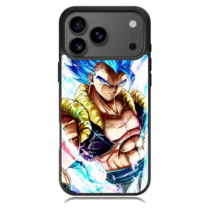 Gogeta Super Saiyan God Blue Z5127 iPhone 18 Pro Max Case
