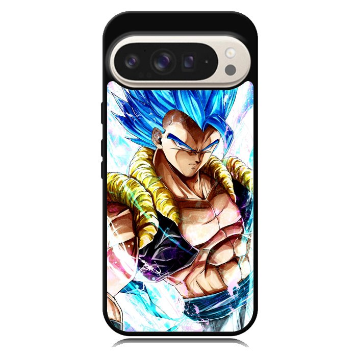 Gogeta Super Saiyan God Blue Z5127 Google Pixel 9 Pro XL Case