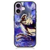 son goku ultra instinct Z5129 iPhone 17 Case