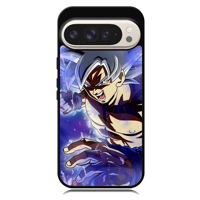 son goku ultra instinct Z5129 Google Pixel 9 | Google Pixel 9 Pro Case