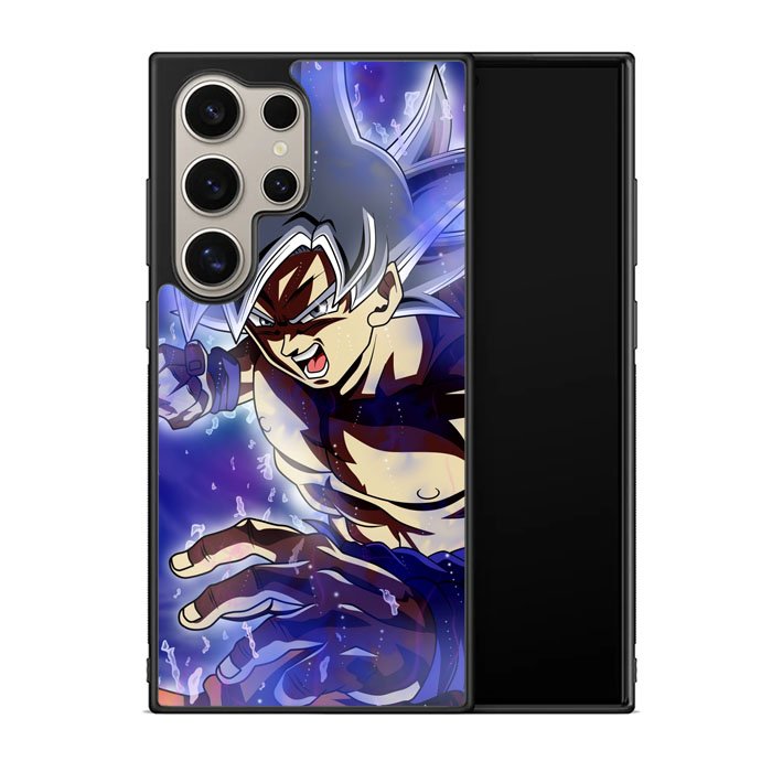 son goku ultra instinct Z5129 Samsung Galaxy S25 Ultra 5G Case
